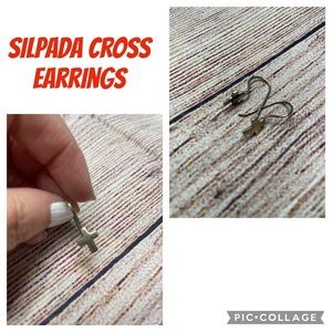 Silpada earrings
